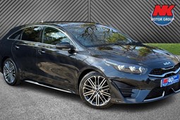 Kia ProCeed Shooting Brake (19 on) 1.5T GDi ISG 138 GT-Line S 5dr DCT For Sale - N K Motors Chilwell, Nottingham