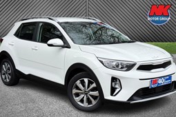 Kia Stonic SUV (17 on) 1.0T GDi 99 2 5dr For Sale - N K Motors Chilwell, Nottingham