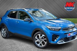 Kia Stonic SUV (17 on) 1.0T GDi GT-Line 5dr For Sale - N K Motors Chilwell, Nottingham