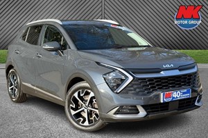 Kia Sportage SUV (22 on) 1.6T GDi ISG 3 5dr For Sale - N K Motors Chilwell, Nottingham