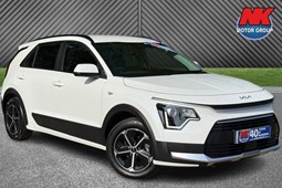 Kia Niro SUV (22 on) 1.6 GDi Hybrid 2 5dr DCT For Sale - N K Motors Chilwell, Nottingham