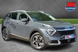 Kia Sportage SUV (22 on) 1.6T GDi ISG 2 5dr For Sale - N K Motors Chilwell, Nottingham