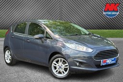 Ford Fiesta (08-17) 1.25 (82bhp) Zetec 5d For Sale - N K Motors Chilwell, Nottingham