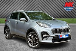 Kia Sportage (16-21) GT-Line 1.6 T-GDi 174bhp ISG (08/2018 on) 5d For Sale - N K Motors Chilwell, Nottingham