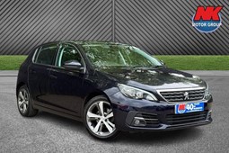Peugeot 308 Hatchback (14-21) Allure 1.2 PureTech 130 S&S (07/17 on) 5d For Sale - N K Motors Chilwell, Nottingham