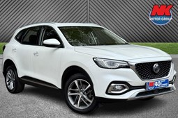 MG HS SUV (19-24) Exclusive 1.5T-GDI DCT auto 5d For Sale - N K Motors Chilwell, Nottingham