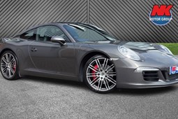 Porsche 911 Coupe (12-19) 911 (991) Carrera Coupe S 2d PDK For Sale - N K Motors Chilwell, Nottingham