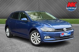 Volkswagen Polo Hatchback (17 on) SE 1.0 TSI 95PS 5d For Sale - N K Motors Chilwell, Nottingham
