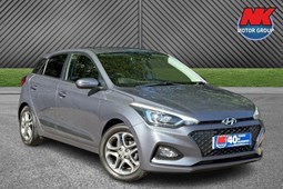 Hyundai i20 Hatchback (15-20) Premium Nav 1.2 MPi 84PS 5d For Sale - N K Motors Chilwell, Nottingham