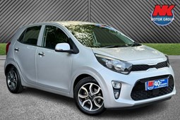 Kia Picanto Hatchback (17 on) 1.0 3 5dr [4 seats] For Sale - N K Motors Chilwell, Nottingham