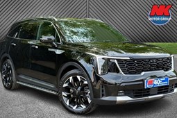 Kia Sorento SUV (20 on) 2.2 CRDi 4 5dr DCT For Sale - N K Motors Chilwell, Nottingham