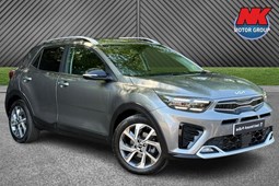 Kia Stonic SUV (17 on) 1.0T GDi GT-Line S 5dr DCT For Sale - N K Motors Chilwell, Nottingham