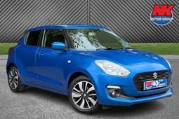 Suzuki Swift Hatchback (17-23) 1.2 Dualjet Hybrid SZ-T 5d For Sale - N K Motors Chilwell, Nottingham