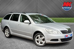 Skoda Octavia Estate (05-13) 1.6 TDI CR SE 5d For Sale - N K Motors Chilwell, Nottingham