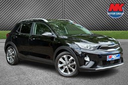 Kia Stonic SUV (17 on) 3 1.6 CRDi 113bhp ISG 5d For Sale - N K Motors Chilwell, Nottingham
