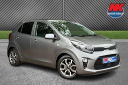 Kia Picanto Hatchback (17 on) 1.0 Shadow 5dr [4 seats] For Sale - N K Motors Chilwell, Nottingham