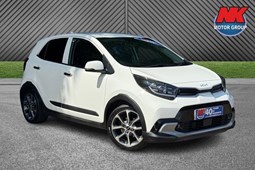 Kia Picanto X-Line (18-24) 1.0 X-Line S 5dr Auto For Sale - N K Motors Chilwell, Nottingham