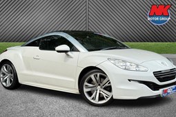 Peugeot RCZ Coupe (10-15) 2.0 HDi GT (01/13-) 2d For Sale - N K Motors Chilwell, Nottingham