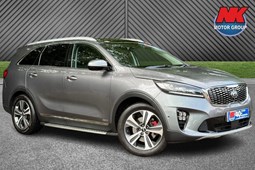 Kia Sorento SUV (15-20) GT-Line S 2.2 CRDi 197bhp ISG 7-seat auto (01/2018 on) 5d For Sale - N K Motors Chilwell, Nottingham
