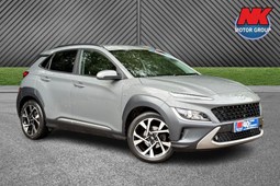 Hyundai Kona SUV (17-23) 1.0 TGDi 48V MHEV Premium 5dr For Sale - N K Motors Chilwell, Nottingham