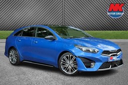 Kia ProCeed Shooting Brake (19 on) 1.5T GDi ISG 138 GT-Line S 5dr DCT For Sale - N K Motors Chilwell, Nottingham