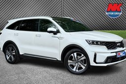 Kia Sorento SUV (20 on) 1.6 T-GDi PHEV 4 5dr Auto For Sale - N K Motors Chilwell, Nottingham