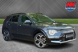 Kia Niro SUV (22 on) 1.6 GDi Hybrid 3 5dr DCT For Sale - N K Motors Chilwell, Nottingham