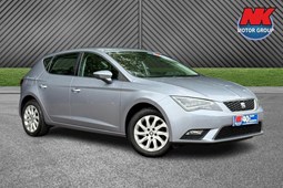 SEAT Leon Hatchback (13-20) 1.2 TSI (110bhp) SE (Technology Pack) 5d For Sale - N K Motors Chilwell, Nottingham