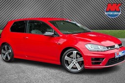 Volkswagen Golf R (14-16) 2.0 TSI R Hatchback 3d For Sale - N K Motors Chilwell, Nottingham