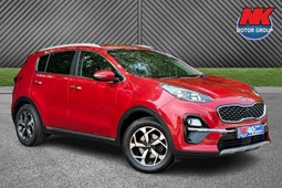 Kia Sportage (16-21) Edition 25 1.6 GDi 130bhp ISG 5d For Sale - N K Motors Chilwell, Nottingham
