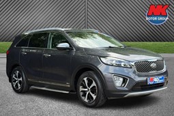 Kia Sorento SUV (15-20) 2.2 CRDi KX-2 5d Auto For Sale - N K Motors Chilwell, Nottingham