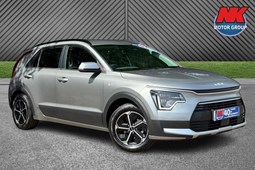 Kia Niro SUV (22 on) 1.6 GDi Hybrid 2 5dr DCT For Sale - N K Motors Chilwell, Nottingham