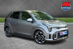 Kia Picanto Hatchback (17 on) 1.2 GT-line S 5dr Auto For Sale - N K Motors Chilwell, Nottingham