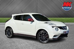 Nissan Juke Nismo (13-18) 1.6 DiG-T Nismo RS 5d For Sale - N K Motors Chilwell, Nottingham