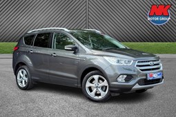 Ford Kuga (12-20) ST-Line X 1.5T EcoBoost 150PS FWD (S/S) 5d For Sale - N K Motors Chilwell, Nottingham