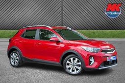Kia Stonic SUV (17 on) 1.0T GDi 99 2 5dr For Sale - N K Motors Chilwell, Nottingham