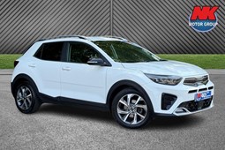 Kia Stonic SUV (17 on) 1.0T GDi 99 GT-Line 5dr For Sale - N K Motors Chilwell, Nottingham