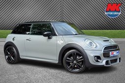 MINI Hatchback (14-24) Cooper S Sport Steptronic Sport with double clutch auto 3d For Sale - N K Motors Chilwell, Nottingham