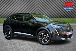 Peugeot 2008 (20 on) Allure 1.2 PureTech 100 S&S 5d For Sale - N K Motors Chilwell, Nottingham