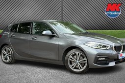 BMW 1-Series Hatchback (19-24) 116d Sport 5d For Sale - N K Motors Chilwell, Nottingham