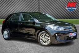 Kia Rio Hatchback (17-23) 2 1.4 98bhp ISG 5d For Sale - N K Motors Chilwell, Nottingham