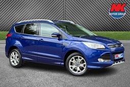 Ford Kuga (12-20) 2.0 TDCi (150bhp) Titanium Sport 2WD 5d For Sale - N K Motors Chilwell, Nottingham