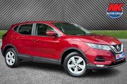 Nissan Qashqai (14-21) Acenta Premium 1.3 DIG-T 140 5d For Sale - N K Motors Chilwell, Nottingham