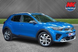 Kia Stonic SUV (17 on) 1.0T GDi GT-Line 5dr For Sale - N K Motors Chilwell, Nottingham