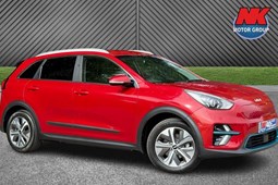 Kia e-Niro SUV (19-22) 150kW 2 Long Range 64kWh 5dr Auto For Sale - N K Motors Chilwell, Nottingham
