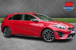 Kia Ceed Hatchback (18 on) 1.5T GDi ISG 138 GT-Line 5dr For Sale - N K Motors Chilwell, Nottingham