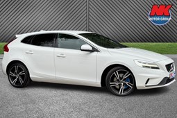 Volvo V40 Hatchback (12-19) D3 (4 Cyl 150bhp) R DESIGN Pro 5d Geartronic For Sale - N K Motors Chilwell, Nottingham