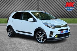 Kia Picanto Hatchback (17 on) 1.25 83bhp 5d For Sale - N K Motors Chilwell, Nottingham