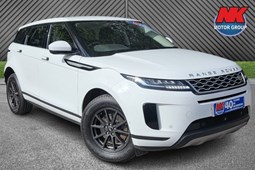 Land Rover Range Rover Evoque SUV (19 on) 2.0 D165 Auto 5d For Sale - N K Motors Chilwell, Nottingham