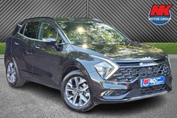 Kia Sportage SUV (22 on) 1.6T GDi 212 HEV GT-Line 5dr Auto For Sale - N K Motors Chilwell, Nottingham